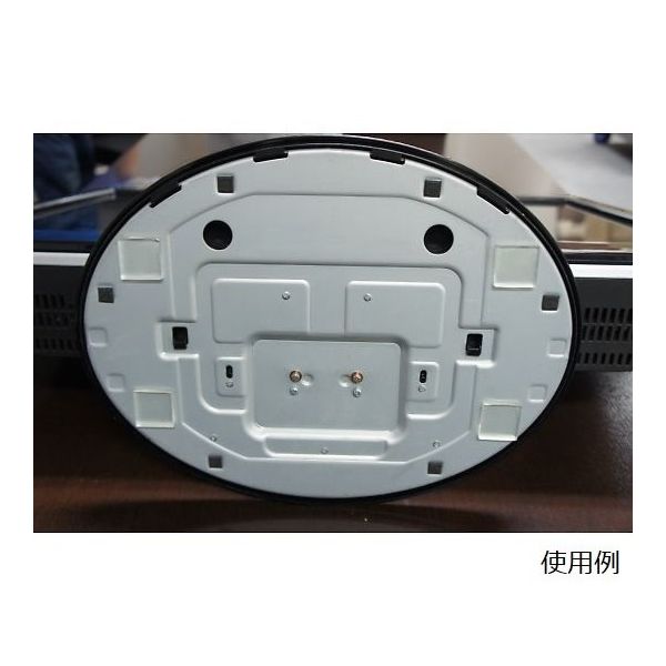 プロセブン（Pro7） 耐震マット ブルー 30×30mm 厚さ5mm P-N30L
