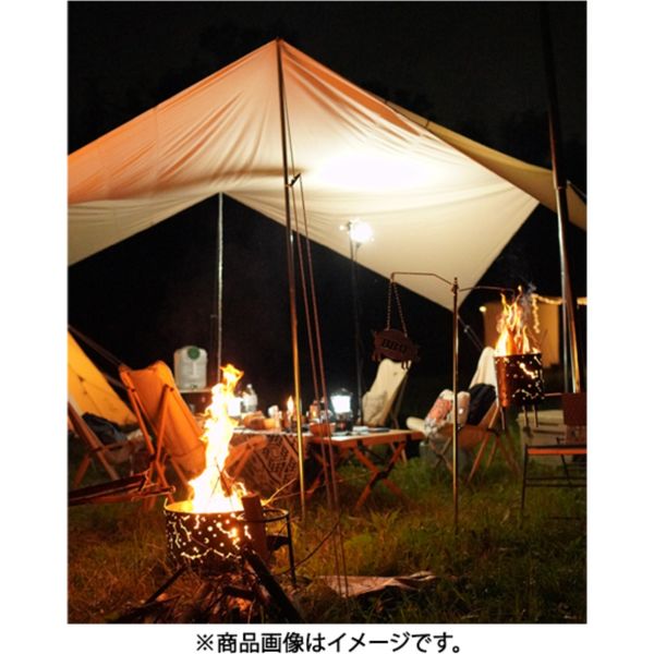 S'more/スモア Tarppi Square-500 楽天市場】S'more/スモア Tarppi Square-500 ポリコットン生地の