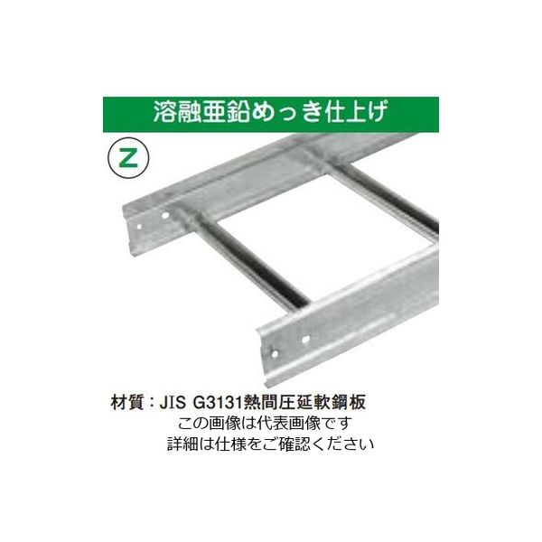 ネグロス電工 補強継ぎ金具 溶融亜鉛 ZQRG1R 1個（直送品
