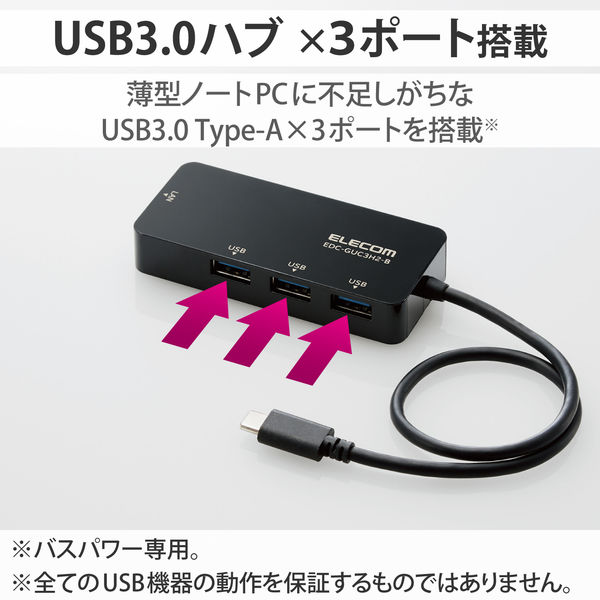 USB3.0ハブ 1000Mbps 有線LAN 4ポートアダプター RJ45 変換アダプタ 5Gbps高速 USB拡張 高速伝送 USB3.0ポート 送料無料