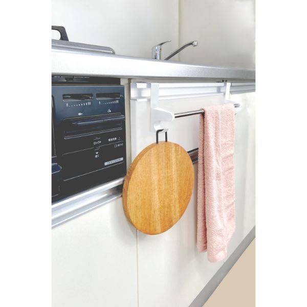 トング掛け　タオルかけ　ストリップ家具　什器　M0135 トング掛け タオルかけ ストリップド家具 什器 M0135