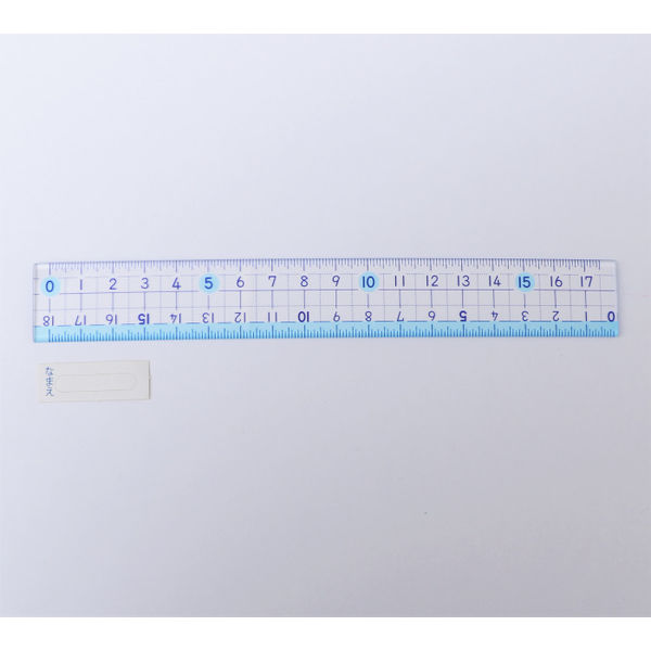 定規 見やすい白黒定規（30cm） / レイメイストア / 株式会社レイメイ藤井