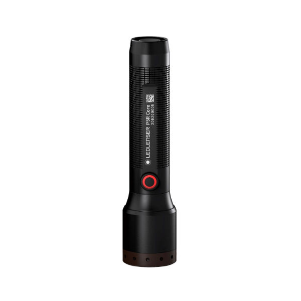 LED LENSER レッドレンザー P5R Core 502178 1個 - アスクル