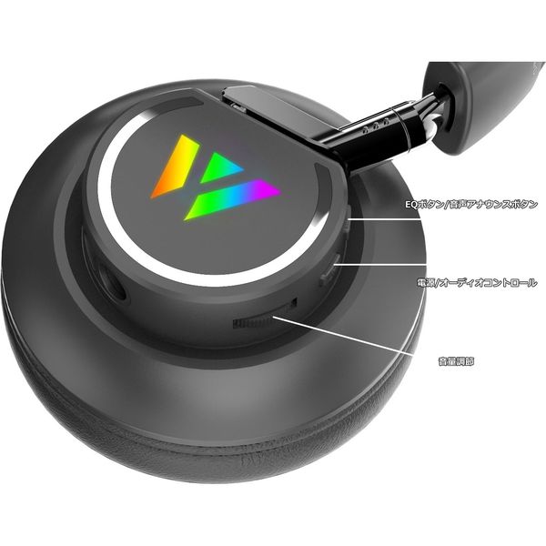 Amazon.co.jp: 【WizarD】低遅延Bluetooth5.1ゲーミング