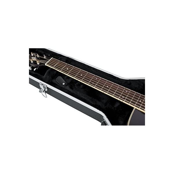 GATOR CASES アコースティックギターケース GC-APX / Deluxe Molded Case 1箱(1個入)（直送品） - アスクル