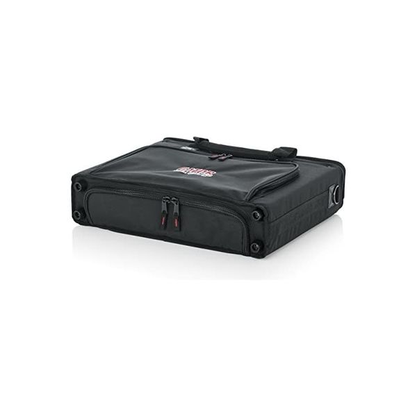 GATOR ゲーター 2Uラックケース バッグタイプ GRB-2U GATOR GRB-2U ラックバッグ 2U Rack Bag Nylon Case〈ゲーター