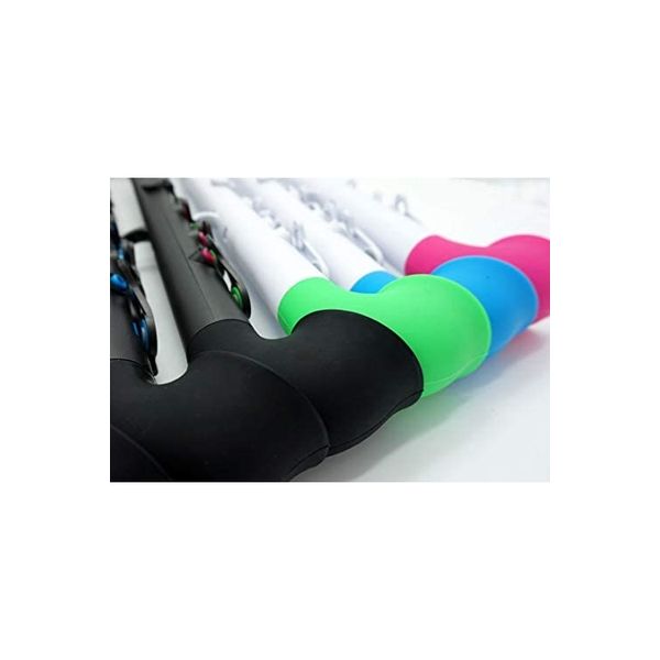 nuvo サックス jSax(White/Blue)/N520JWBL 1箱(1個入)（直送品