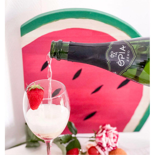 シャルドネスパークリングオーガニックノンアルコール 200ml 12本セット