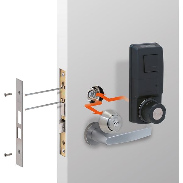 ケイデン・セキュリティー機器販売 Fe-Lock Light basic (MIWA LSP用