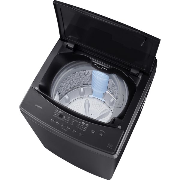 アイリスオーヤマ 全自動洗濯機 8.0kg 新生活 IAW-T806HA 1台（直送品 