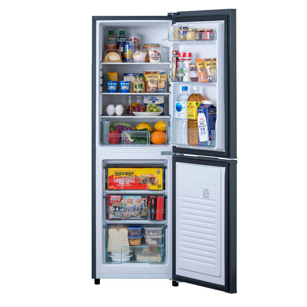 アイリスオーヤマ 冷凍冷蔵庫 162L IRSE-16A-HA 1台（直送品）