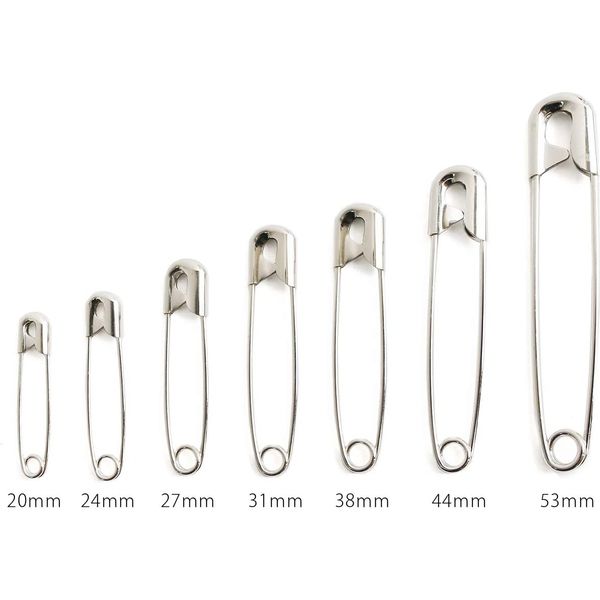 マーゼンプロダクツ MERZEN 検計器対応 【お徳用】スナッピン 安全ピン