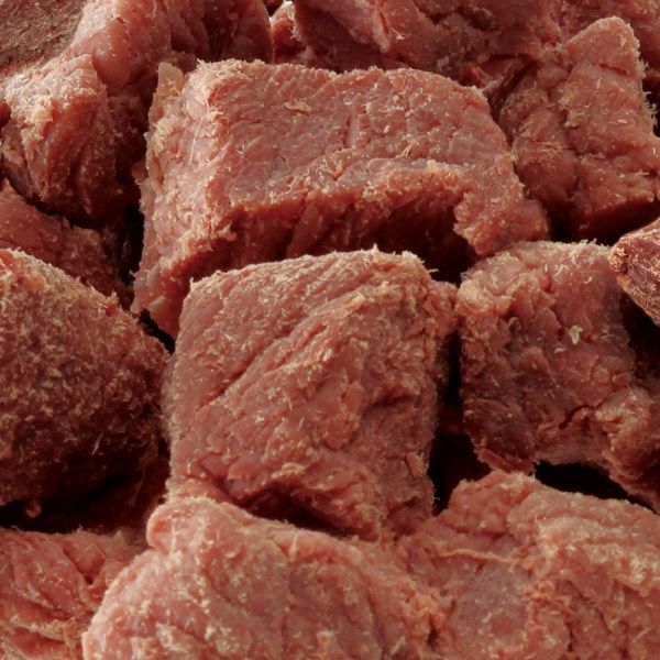 デビフ 馬肉カット 国産 40g 1セット（1個×12）ドッグフード 犬用 おやつ - アスクル