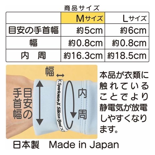 オルアージュ 【ケース販売】スパークノンXシリコンバンド オルアージュ 【ケース販売】スパークノンXシリコンバンド