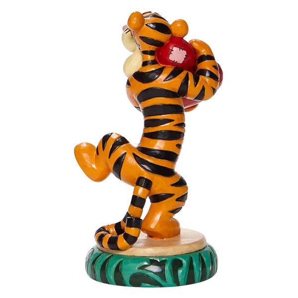 enesco ハートをもつティガー(くまのプーさん) フィギュア 高さ