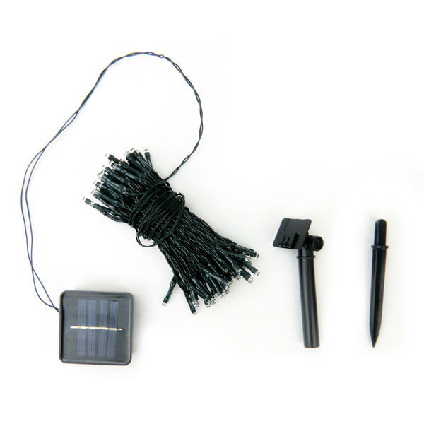 ウィキャン 100球イルミネーションライト カラフル WJ-9150 1セット(1