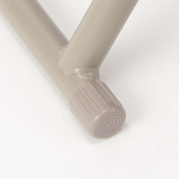 軒先渡し】コンフォートワーク 折りたたみテーブル 幅530mm アッシュド