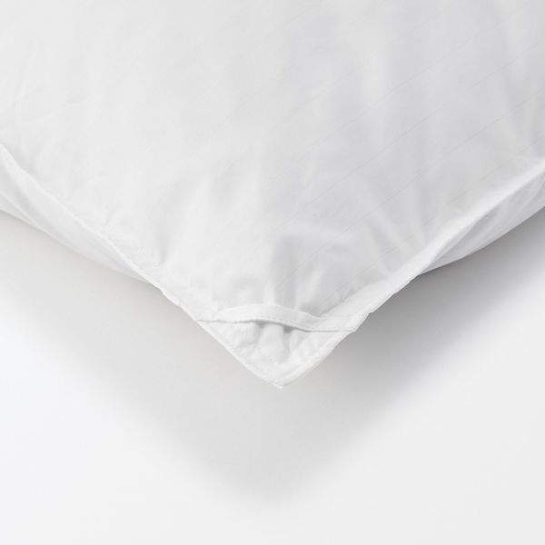 無印良品 防ダニ 羽毛掛ふとん 中厚手 S 150×210cm 良品計画 - アスクル