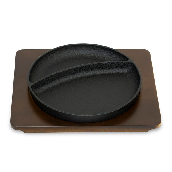 池永鉄工 ランチプレート 507612 1枚（直送品）