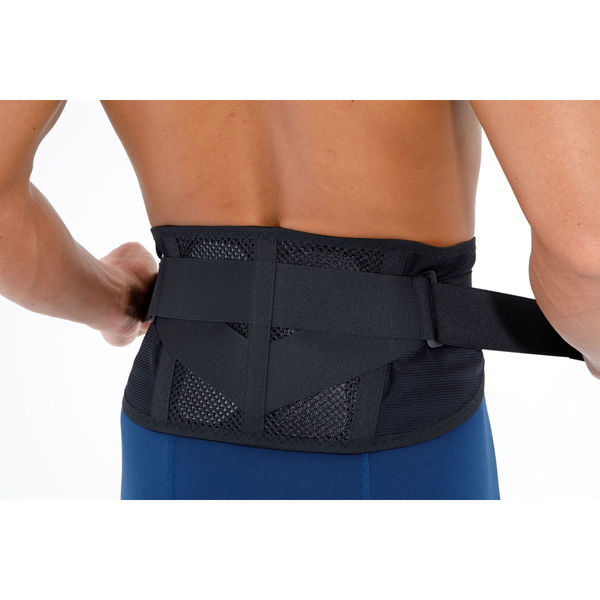 モリト 腰サポートベルト 強加圧 (腰周り100cm-120cm) 68750311 1個