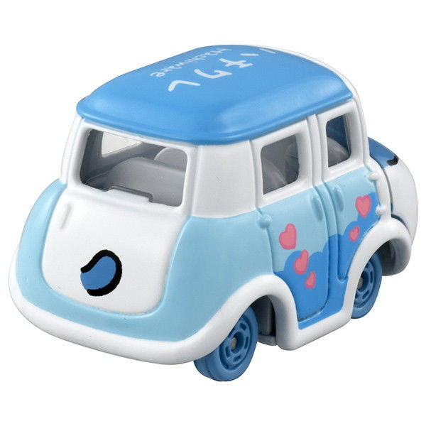 タカラトミー ドリームトミカ SP ちいかわ ハチワレ 1個 - アスクル