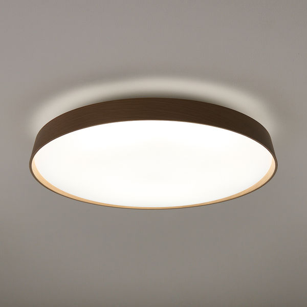 無印良品 LED木製シーリングライト 調光調色機能付 10畳