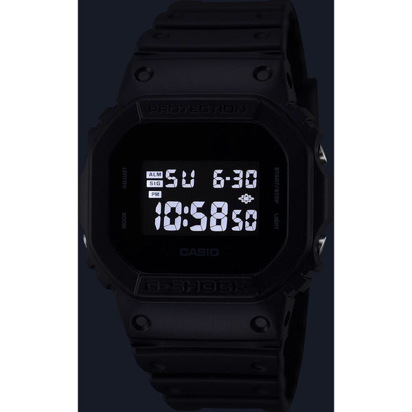 カシオ計算機 DW-5600UBB-1JF G-SHOCK 1個（直送品） - アスクル