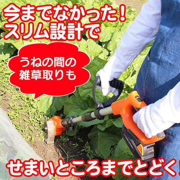 楽天市場】【選ぶ景品】 ヤードフォース 耕運機 除草 小型 ミニ