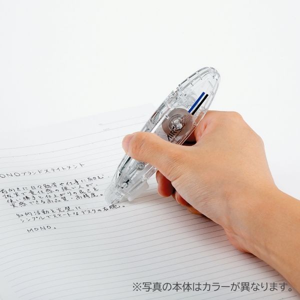トンボ鉛筆 修正テープモノエアーペンタイプ 限定ピーチチーク
