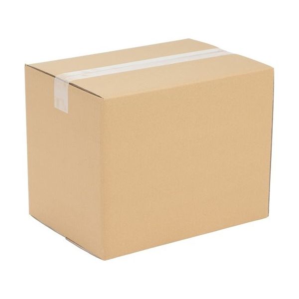 紺屋商事 段ボール 100サイズ 20枚入 01150101 1束(20枚) 65-3905-26