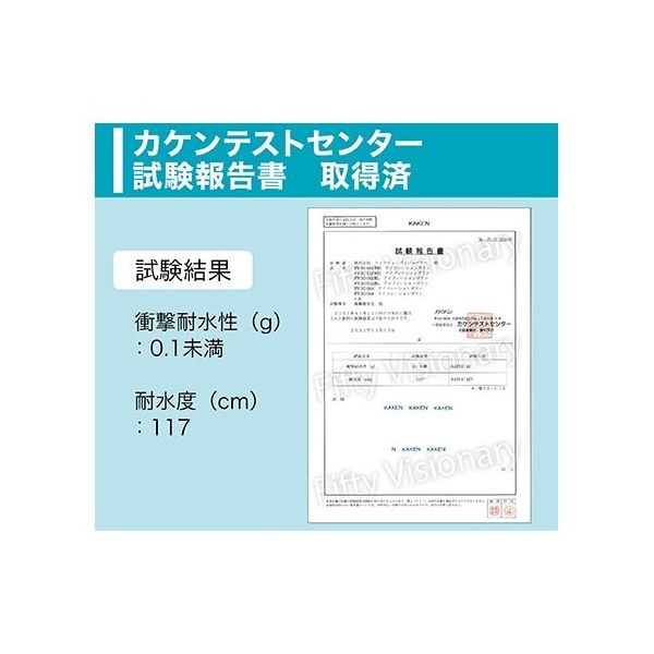 アイソレーションガウン(PE防水ーリブ袖)個包装 白 AAMIレベル3
