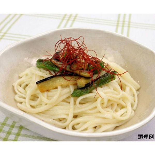 日清製粉ウェルナ 川田製麺 讃岐ざるうどん 400g×5袋