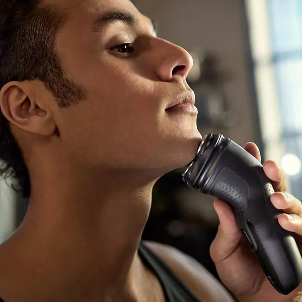 PHILIPS　電気シェーバー 3000Xシリーズ　X3051/00　ブラック