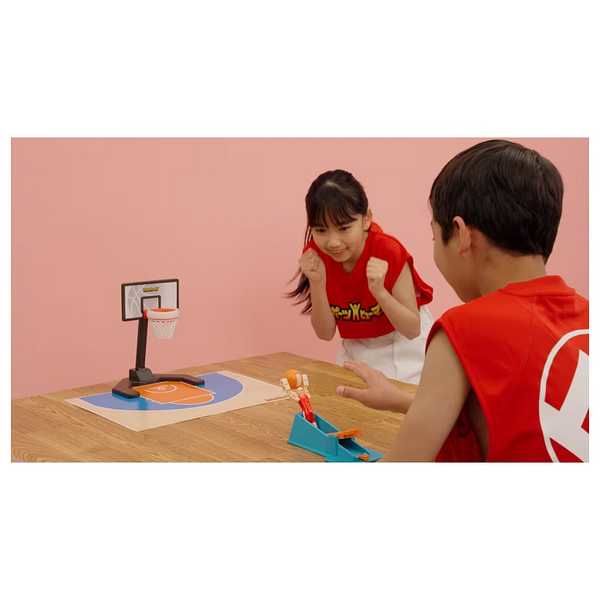タカラトミー スポーツヒューマン バスケットボール 1個 - アスクル
