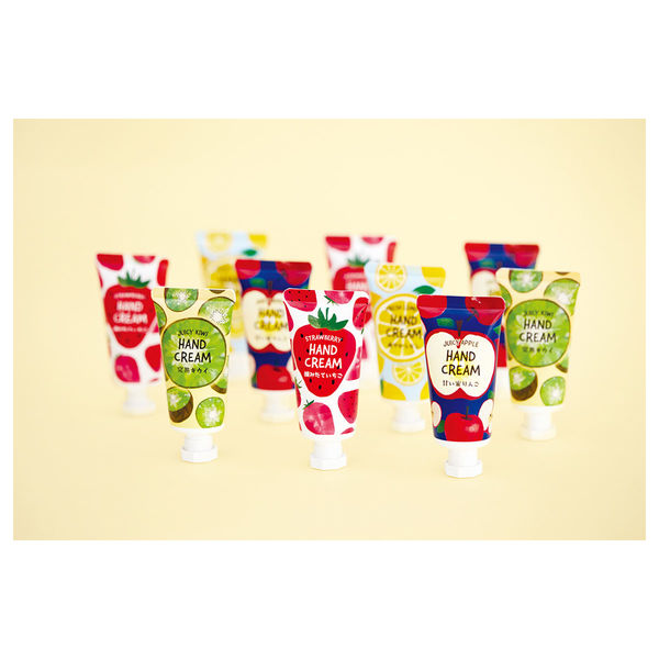 グローバルプロダクトプランニング フルーツの森 ハンドクリーム