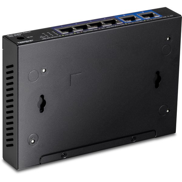 TRENDnet 5/10G マルチギガスイッチングハブ 6ポート 専用AC