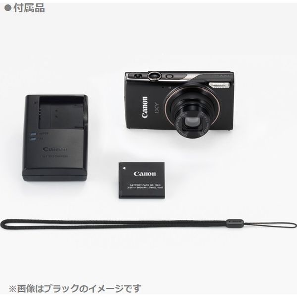 キヤノン IXY650 SL 1080C001 SDカード16GBセット IXY650SL 16GB付set 1個（直送品）