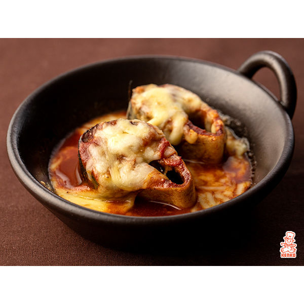 ケンコーマヨネーズ CAN DISH 魔性のカリーケチャップ 八戸港