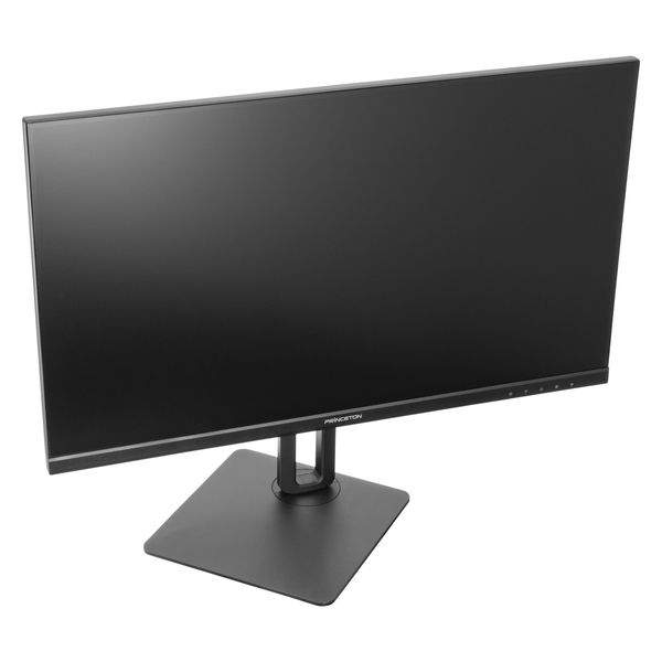 プリンストン マルチアングル27型液晶モニター 黒 PTF-B271WS-BK プリンストン マルチアングル27型液晶モニター 黒 PTF-B271WS-BK