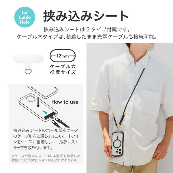 未使用 高密度オックスストライプバックジップブラウス Scye サイ