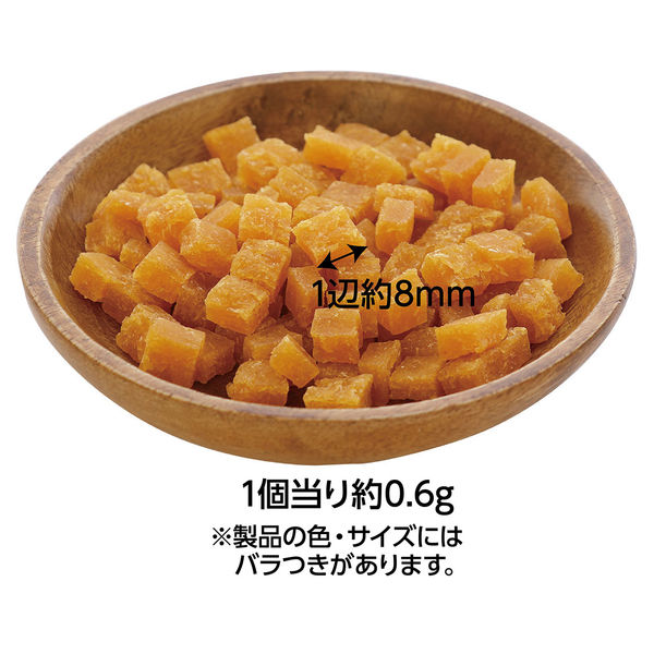 ペティオ 素材そのまま 生後3ヶ月からのさつまいも 角切り