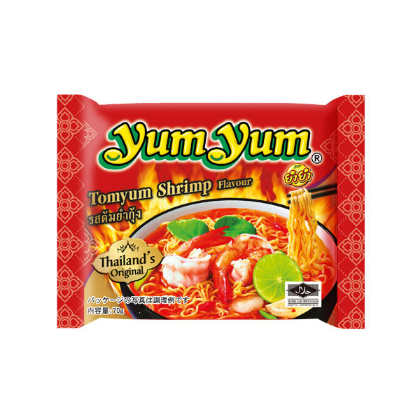 インターフレッシュ yumyum（ヤムヤム） インスタントラーメン