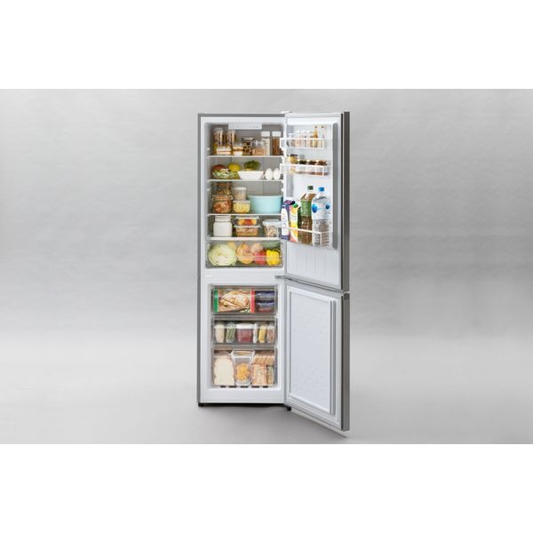 アイリスオーヤマ 冷凍冷蔵庫 231L IRSN-23A-S 1台（直送品） - アスクル