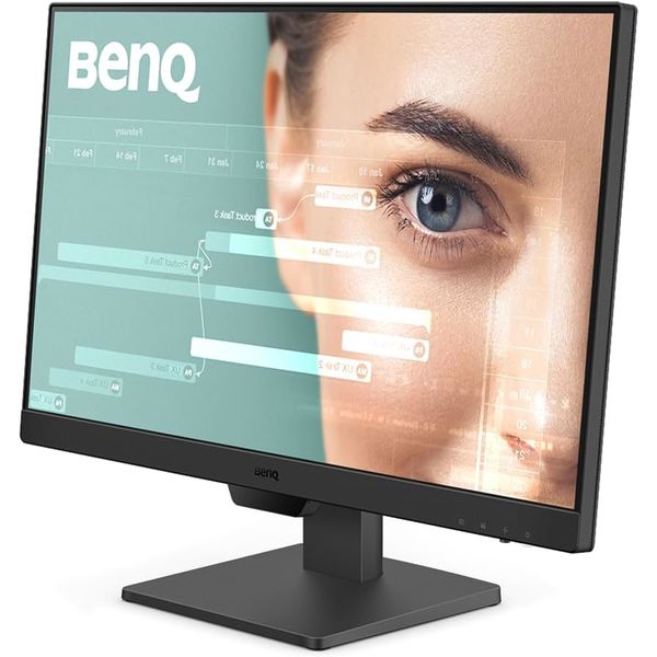 まとめ買い割対象】BenQ 23.8インチ液晶モニター GW2490 1台 - アスクル