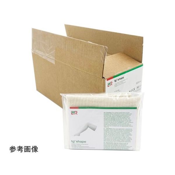ティジーシェイプ シェイプドチューブラー筒状包帯 10枚/箱 FL