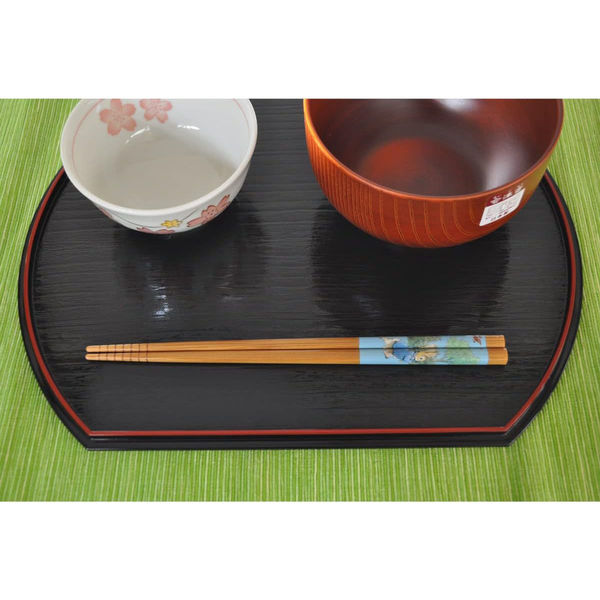 アオバ 箸 食洗機対応 来客箸 ピーターラビット 5膳セット