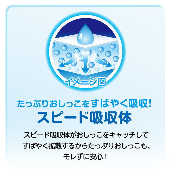 グーン ビッグ 3つセット GOO.N おむつ グーン パンツ 3個セット ぐんぐん吸収パンツ 送料