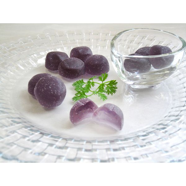 木更津ブルーベリーグミラブレ乳酸菌入 グミ ご当地 1セット（1個×4