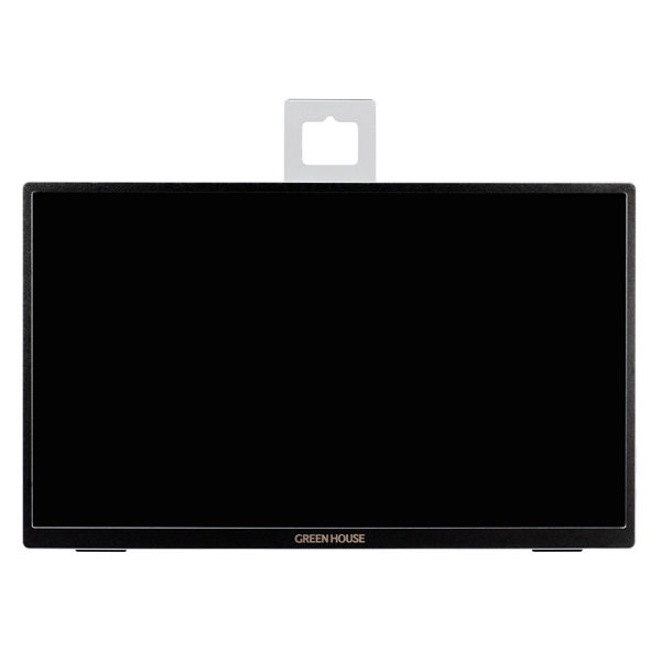 【グリーンハウス】フルHDモバイルモニター15.6インチ グリーンハウス(Green House)のグリーンハウス 15.8型モバイル