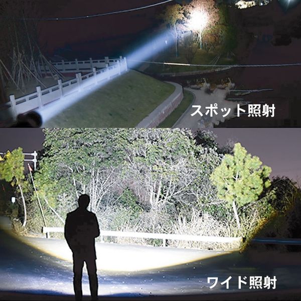 WUBEN(ウーベン) LEDハンディライト PEETPEN C6 1台（直送品